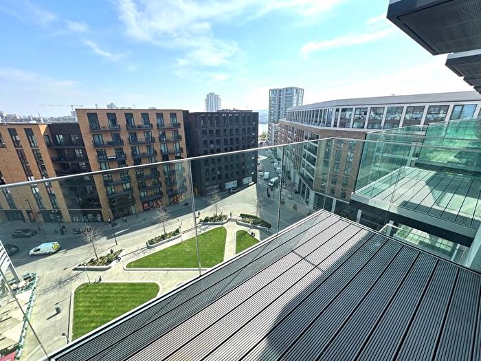 2 Bedroom Flat To Rent In Caravel House, Royal Crest Avenue, Silvertown, London, E16
