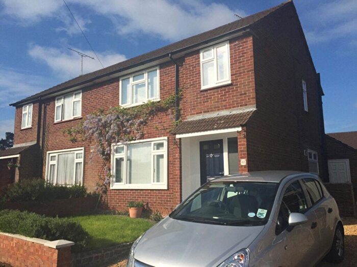 3 Bedroom Semi Detached House To Rent In Baldreys, Farnham, Surrey, GU9