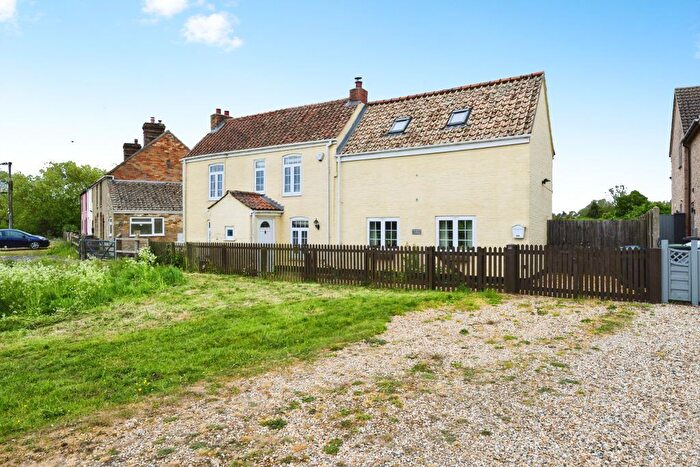 3 Bedroom Detached House For Sale In Qua Fen Common, Soham, CB7