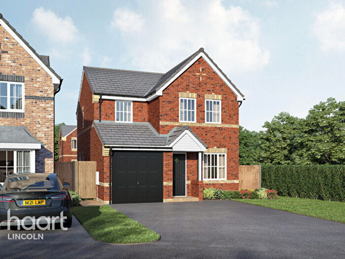 3 Bedroom Detached House For Sale In Tattershall Road, Woodhall Spa, LN10