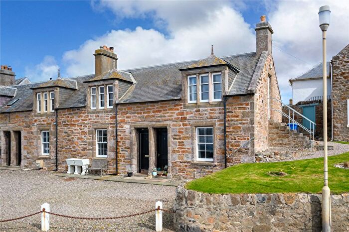 4 Bedroom End Terrace House For Sale In The Toft, Elie, Leven, Fife, KY9