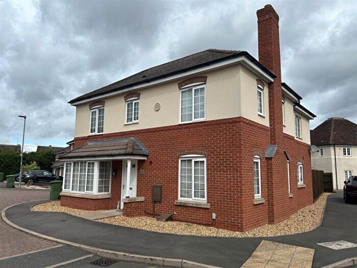 4 Bedroom Detached House For Sale In Lucy Baldwin Close, Stourport-On-Severn, DY13