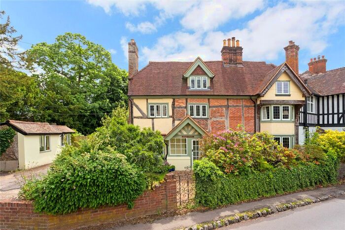 6 Bedroom Semi-Detached House For Sale In The Street, Betchworth, Surrey, RH3