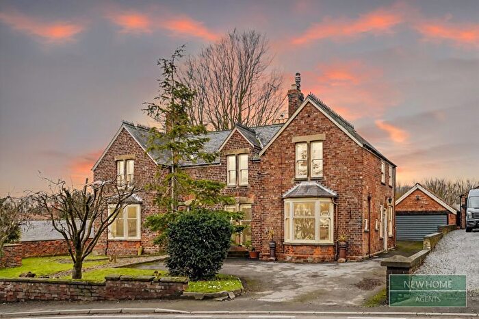 5 Bedroom Detached House For Sale In Church Hill, Middleton On The Wolds, Driffield, YO25