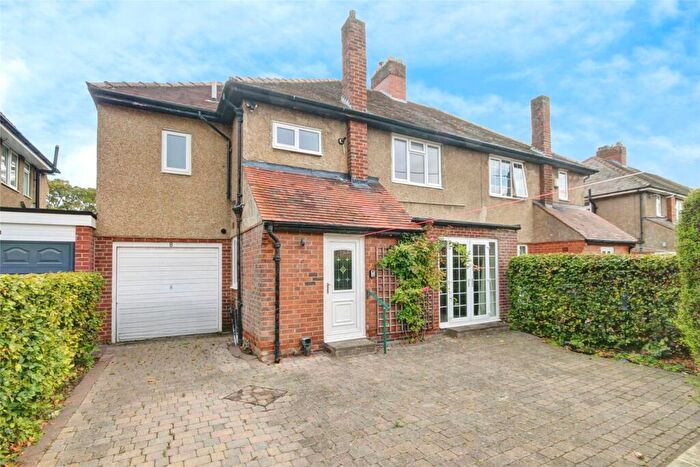 4 Bedroom Semi-Detached House For Sale In Douglas Gardens, Merryoaks, Durham, DH1