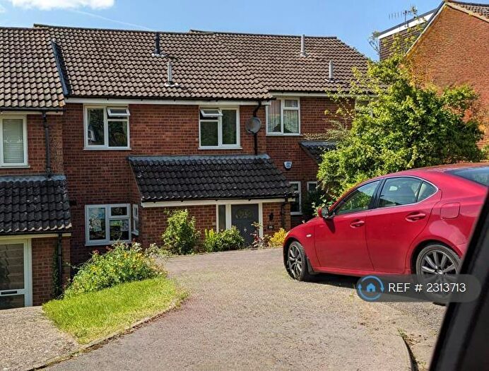 3 Bedroom Terraced House To Rent In Hazelwood Close, Chesham, HP5