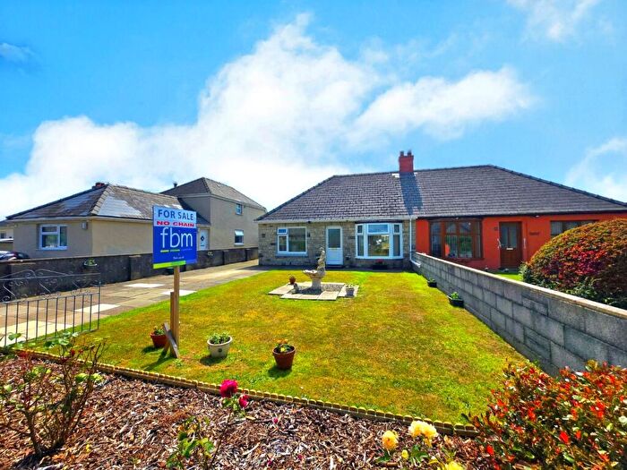 2 Bedroom Bungalow For Sale In Langford Road, Johnston, Haverfordwest, Pembrokeshire, SA62
