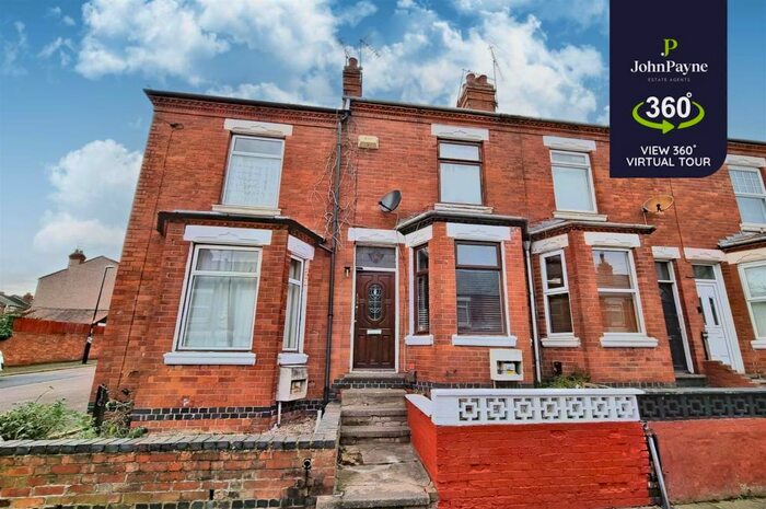 2 Bedroom Terraced House To Rent In Melbourne Road, Earlsdon, Coventry, CV5