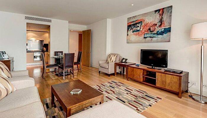1 Bedroom Flat To Rent In Westferry Circus, Canary Wharf, E14