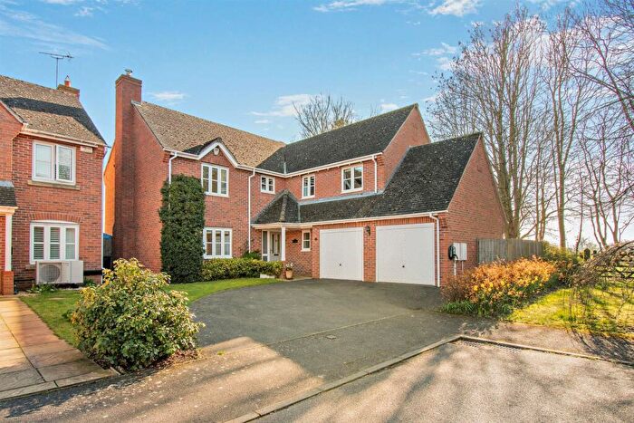 4 Bedroom Detached House For Sale In Ruddle Way, Langham, Rutland, LE15