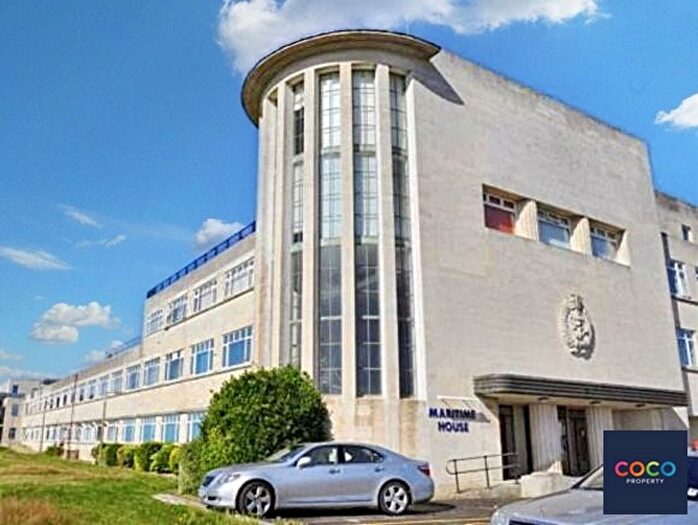 1 Bedroom Property To Rent In Maritime House, Portland, DT5