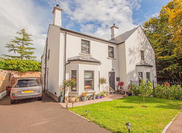 4 Bedroom Semi-Detached House For Sale In Ampertaine Manor, Maghera, BT46