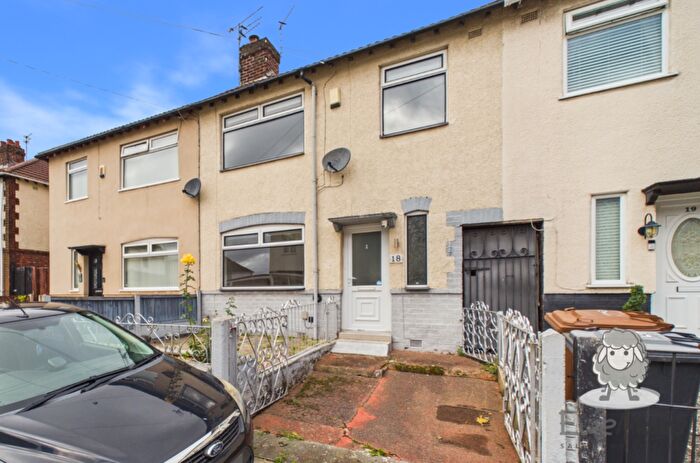 3 Bedroom Terraced House For Sale In Patricia Grove, Bootle, Merseyside, L20