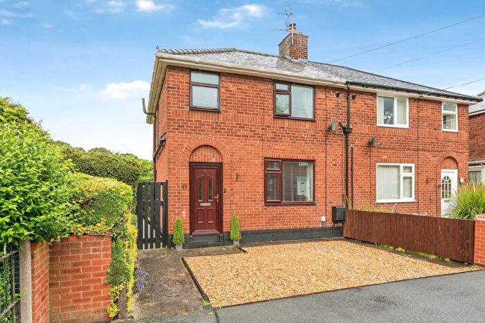 3 Bedroom Semi-Detached House For Sale In Bromfield Park, Mold, Flintshire, CH7