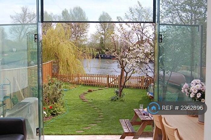 3 Bedroom Terraced House To Rent In Canning Crescent, Oxford, OX1