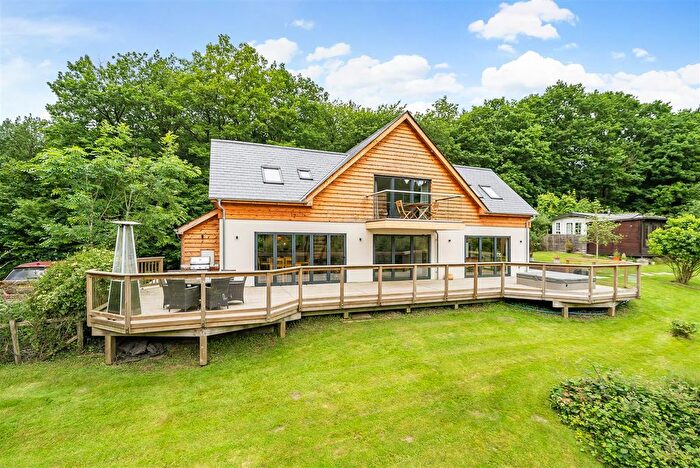 6 Bedroom Detached House For Sale In Haugh Wood House, Mordiford, Hereford, HR1