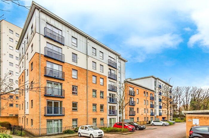 1 Bedroom Flat To Rent In Netherfield Place, Priestley Road, Basingstoke, RG24