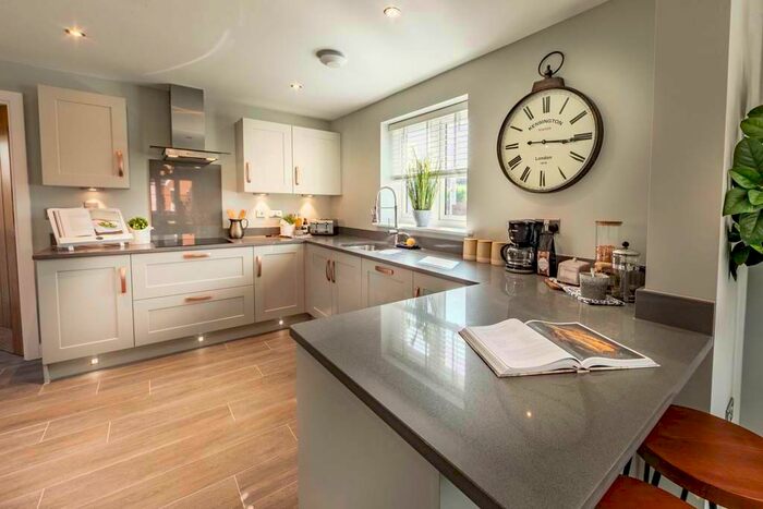 4 Bedroom Detached House For Sale In Cooper Gardens, Stradbroke, IP21