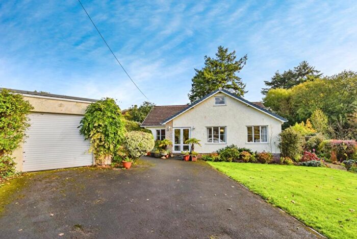 4 Bedroom Bungalow For Sale In Wookey Hole, Wells, Somerset, BA5
