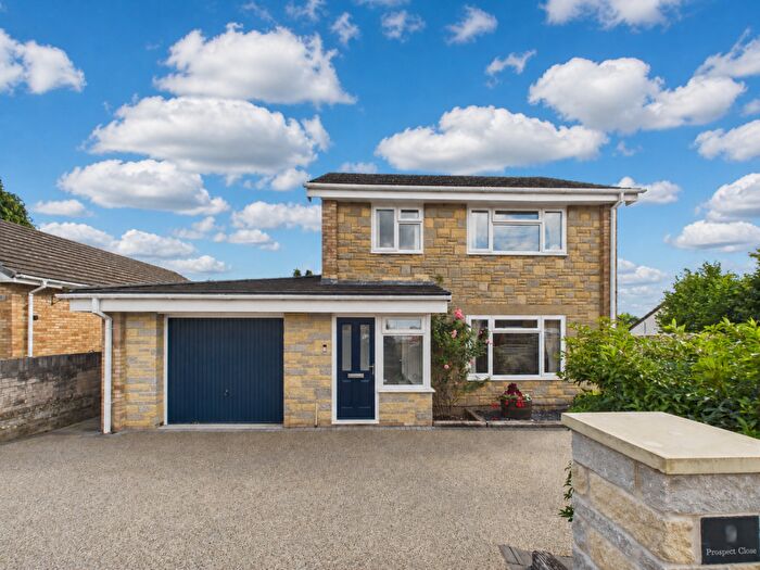3 Bedroom Detached House For Sale In Prospect Close, Coleford, GL16