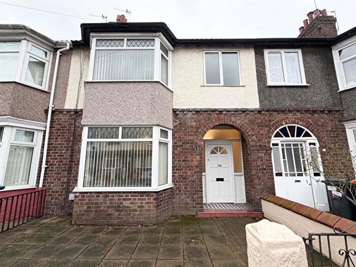 3 Bedroom Terraced House To Rent In Church Street, Ellesmere Port, CH65