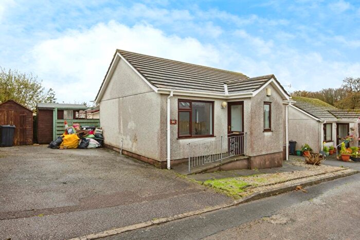 2 Bedroom Bungalow For Sale In Trewhiddle, St. Austell, Cornwall, PL26