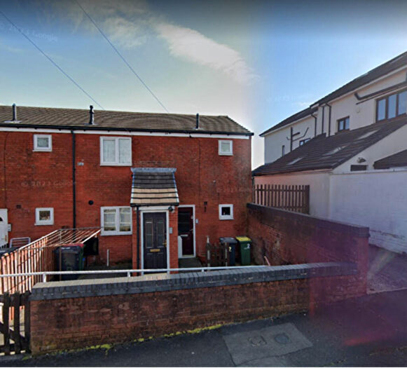 1 Bedroom Flat To Rent In Hawkins Close, Preston, PR1