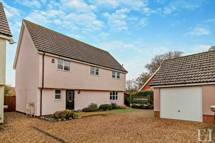 4 Bedroom Detached House For Sale In Thorndon, Suffolk, IP23