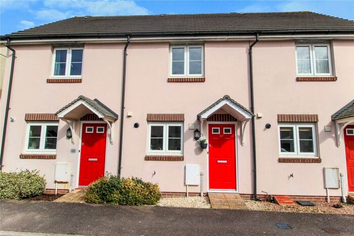 2 Bedroom Property To Rent In Buckland Close, Bideford, Devon, EX39