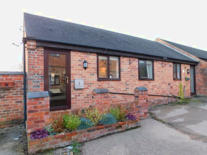 1 Bedroom Barn Conversion To Rent In Woodside, Horsley Woodhouse, DE7