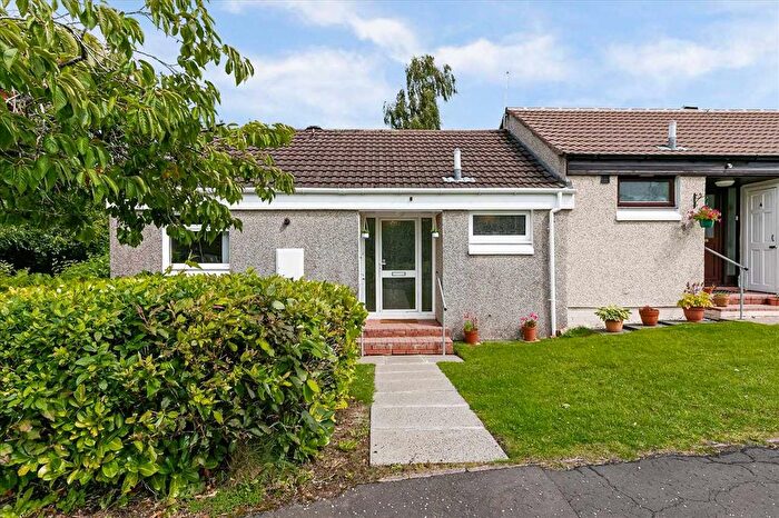 1 Bedroom Bungalow For Sale In Ellrig, Whitehills, East Kilbride, G75