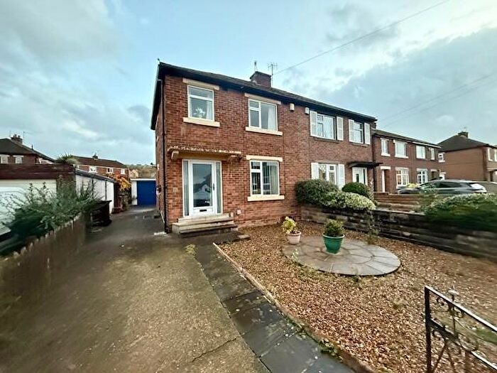 2 Bedroom Semi Detached House For Sale In Overdale Drive, Thackley, BD10