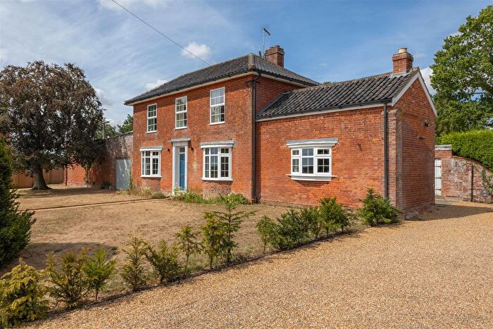4 Bedroom Detached House For Sale In Starston, Harleston, IP20