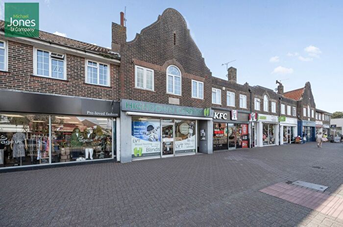 2 Bedroom Flat To Rent In Broadmark Parade, Broadmark Lane, Rustington, Littlehampton, BN16