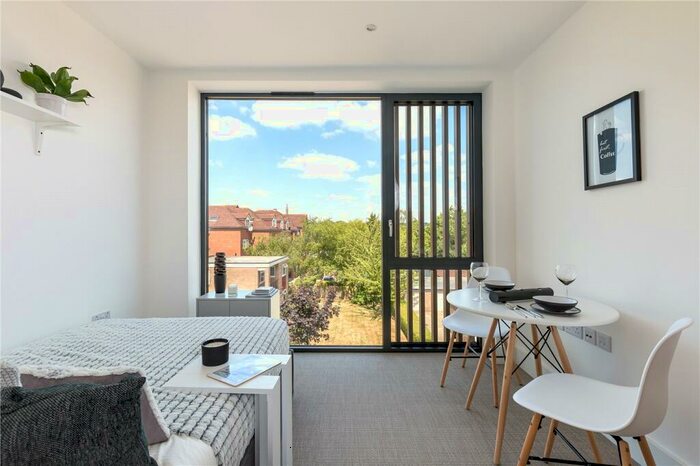 Studio To Rent In Harrovian House, A Woodlands Road, Harrow, Middlesex, HA1