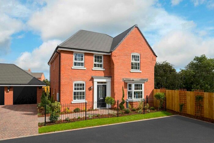 3 Bedroom Detached House For Sale In "Holden Special" At Bearscroft Lane, London Road, Godmanchester, Huntingdon, PE29