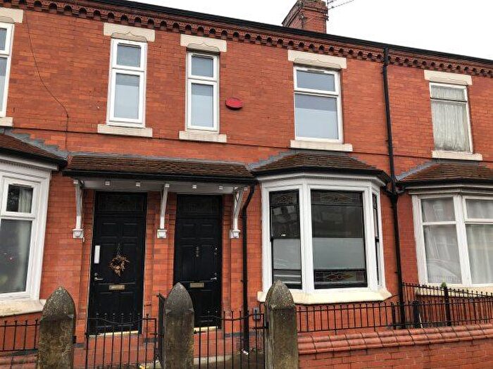 4 Bedroom Terraced House To Rent In Great Western Street, Manchester, Greater Manchester, M14