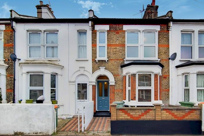 3 Bedroom Terraced House To Rent In Hilda Road, East Ham, London, E6