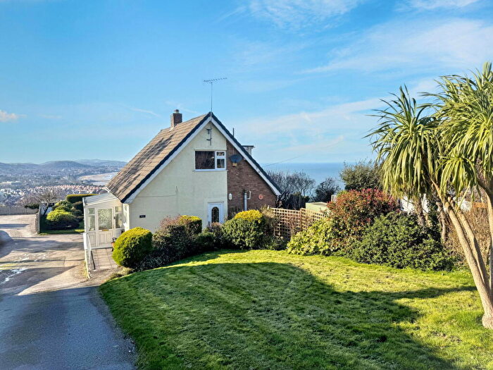 3 Bedroom Detached House For Sale In Craig Heights, Craig Road, Old Colwyn, Conwy, LL29