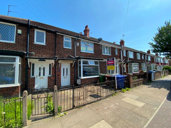 3 Bedroom Terraced House To Rent In Chelmsford Avenue, Grimsby, DN34