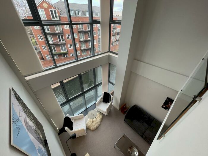 1 Bedroom Duplex To Rent In King Edwards Wharf, Sheepcote Street, B16