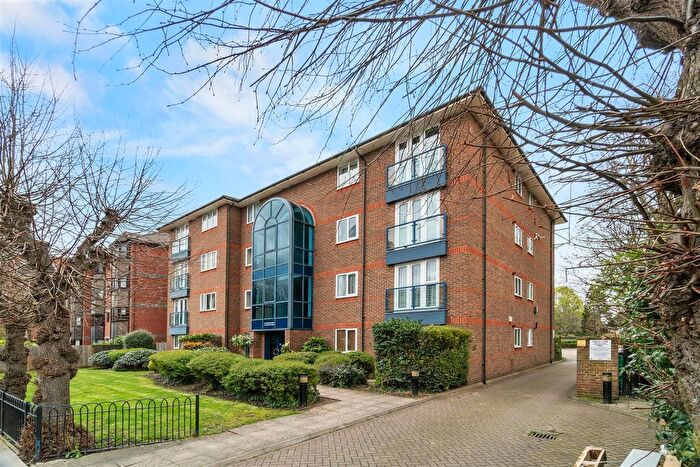 1 Bedroom Flat To Rent In Cavendish House, Croydon, CR0