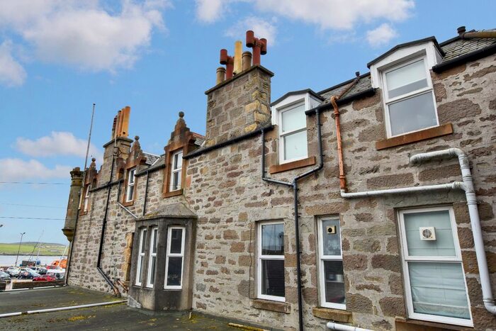 2 Bedroom Flat For Sale In Esplanade, Lerwick, Shetland, Shetland Islands, ZE1