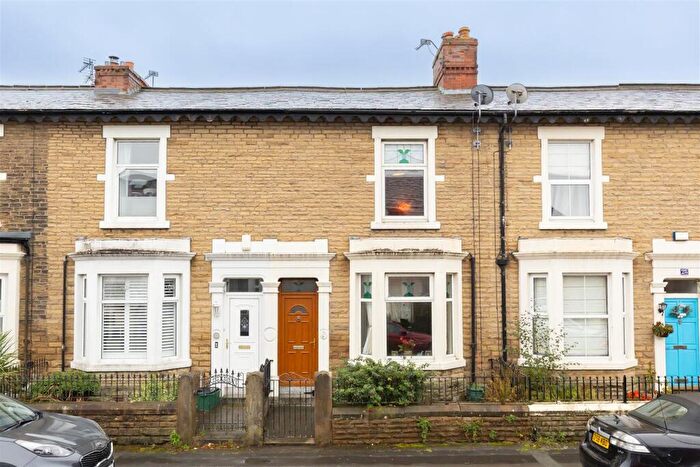 3 Bedroom Terraced House For Sale In St. Marys Road, Bamber Bridge, Preston, PR5