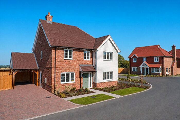4 Bedroom Detached House For Sale In The Sheldwich, Sutton Valence, North Street, Sutton Valence, Maidstone, ME17