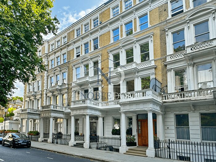 1 Bedroom Flat To Rent In London, SW5