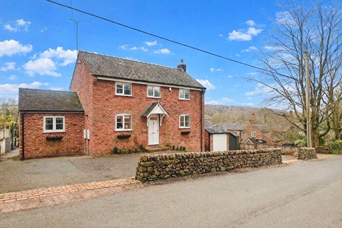 3 Bedroom Detached House For Sale In Micklea Lane, Longsdon, ST9