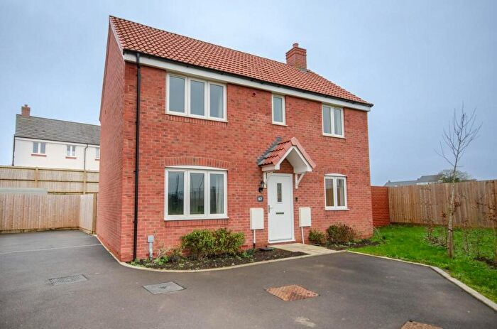 3 Bedroom Detached House For Sale In Narcissus Way, Lyde Green, Bristol, BS16