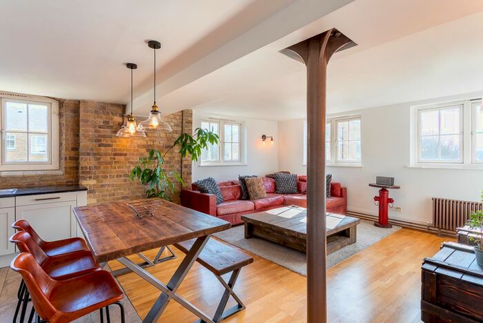 2 Bedroom Flat To Rent In Rotherhithe Street, London, SE16