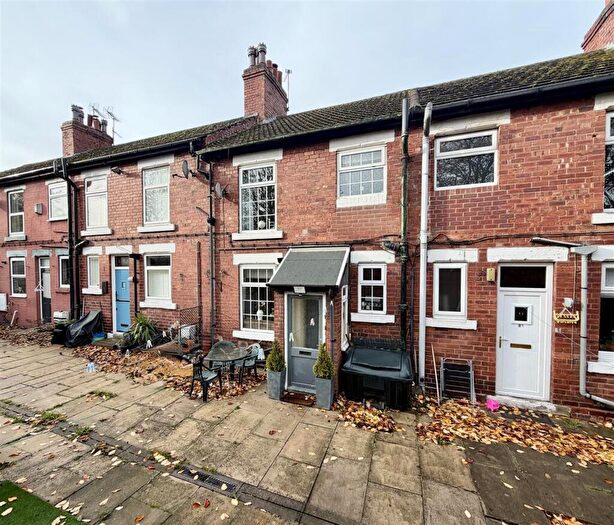2 Bedroom Terraced House For Sale In Prospect Terrace, Micklefield, Leeds, LS25
